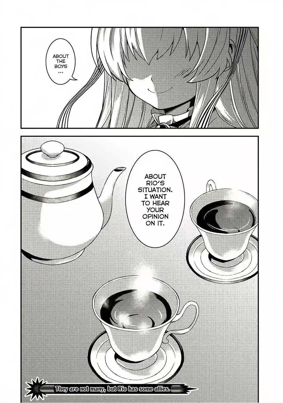 Seirei Gensouki - Konna Sekai de Deaeta Kimi ni Chapter 12 29